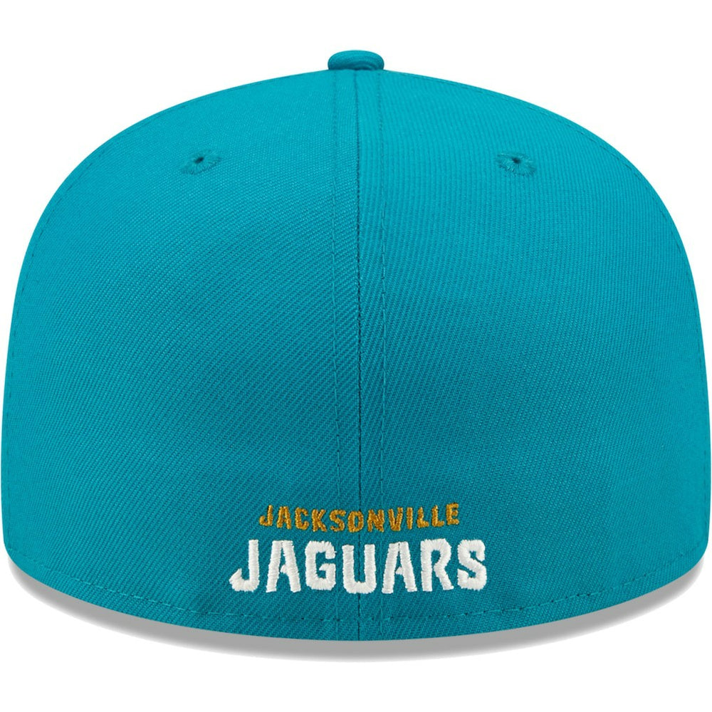 Flawless 59FIFTY Fitted Hat - Jacksonville Jaguars