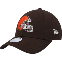 Women's Simple 9FORTY Adjustable Hat - Cleveland Browns
