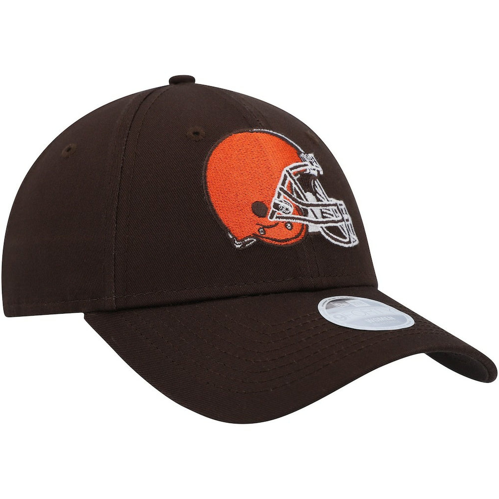 Women's Simple 9FORTY Adjustable Hat - Cleveland Browns