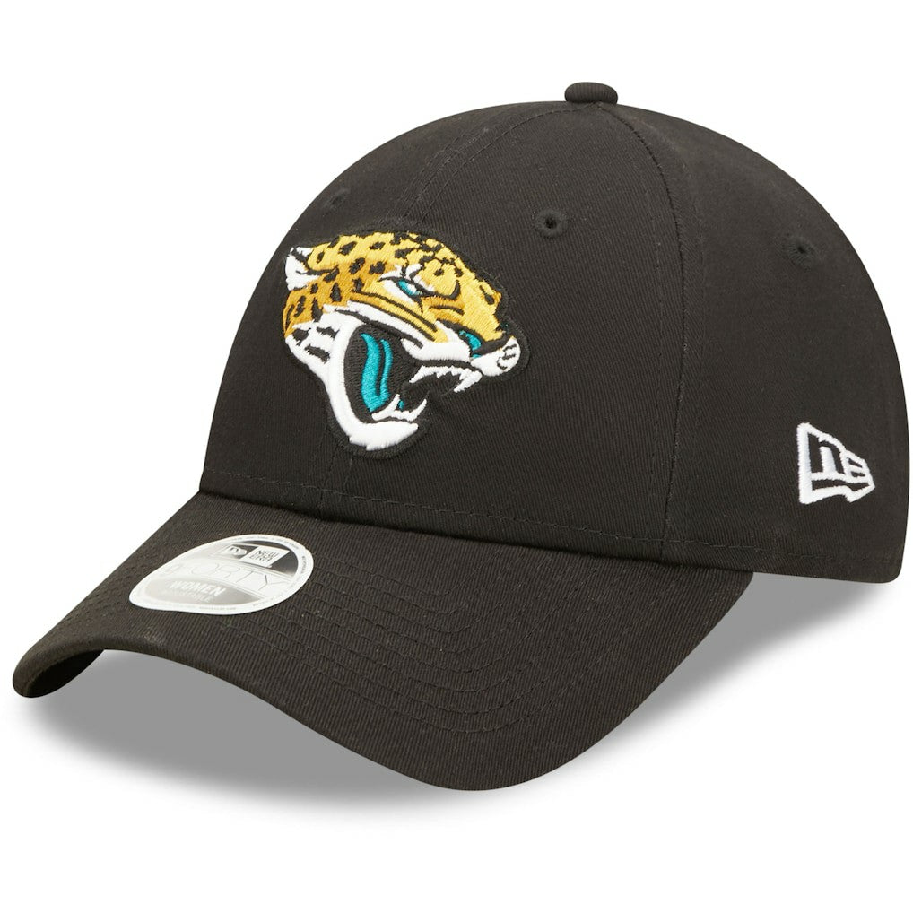 Women's Simple 9FORTY Adjustable Hat - Jacksonville Jaguars