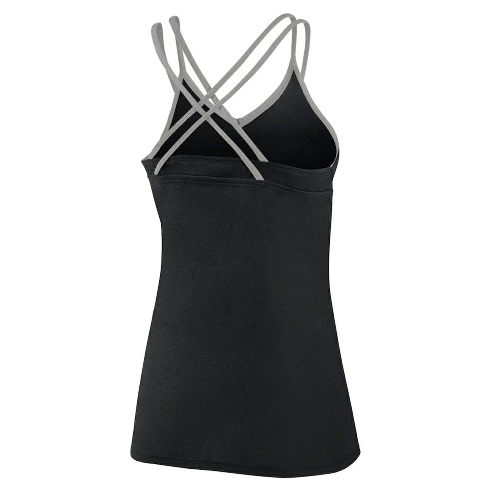 MLB Chicago White Sox Fanatics Women's Barrel It Up Cross Back V-Neck Tank Top