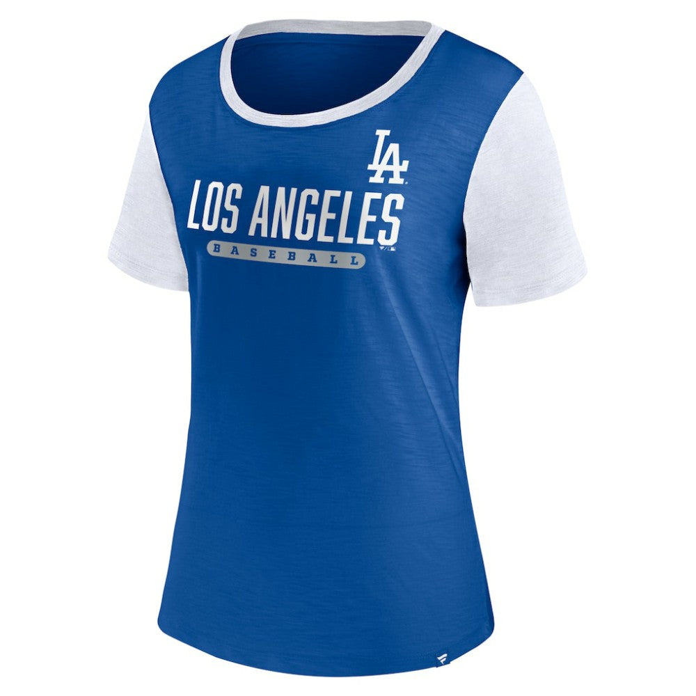 MLB Los Angeles Dodgers Fanatics Women's Mound T-Shirt