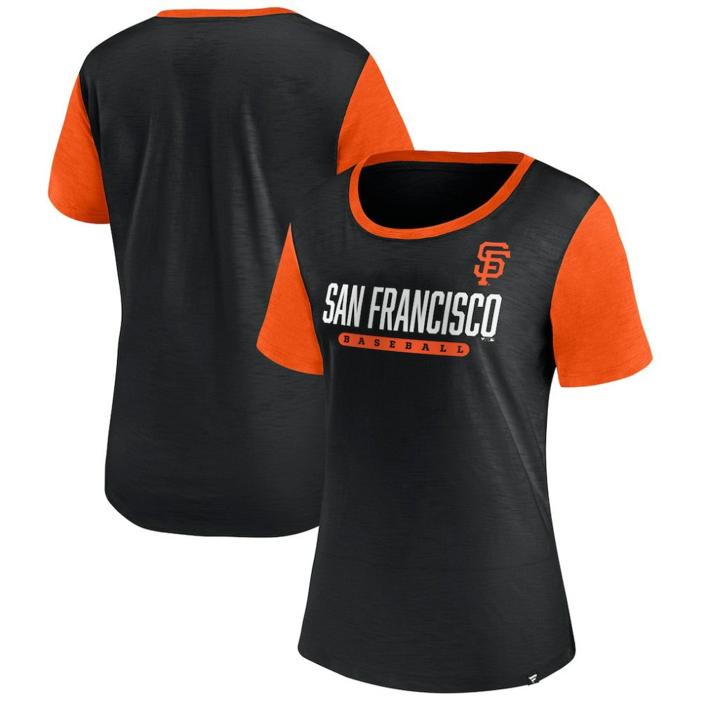 MLB San Francisco Giants Fanatics Women's Mound T-Shirt