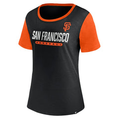 MLB San Francisco Giants Fanatics Women's Mound T-Shirt