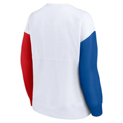 MLB Chicago Cubs Fanatics Women's Series Pullover Sweatshirt