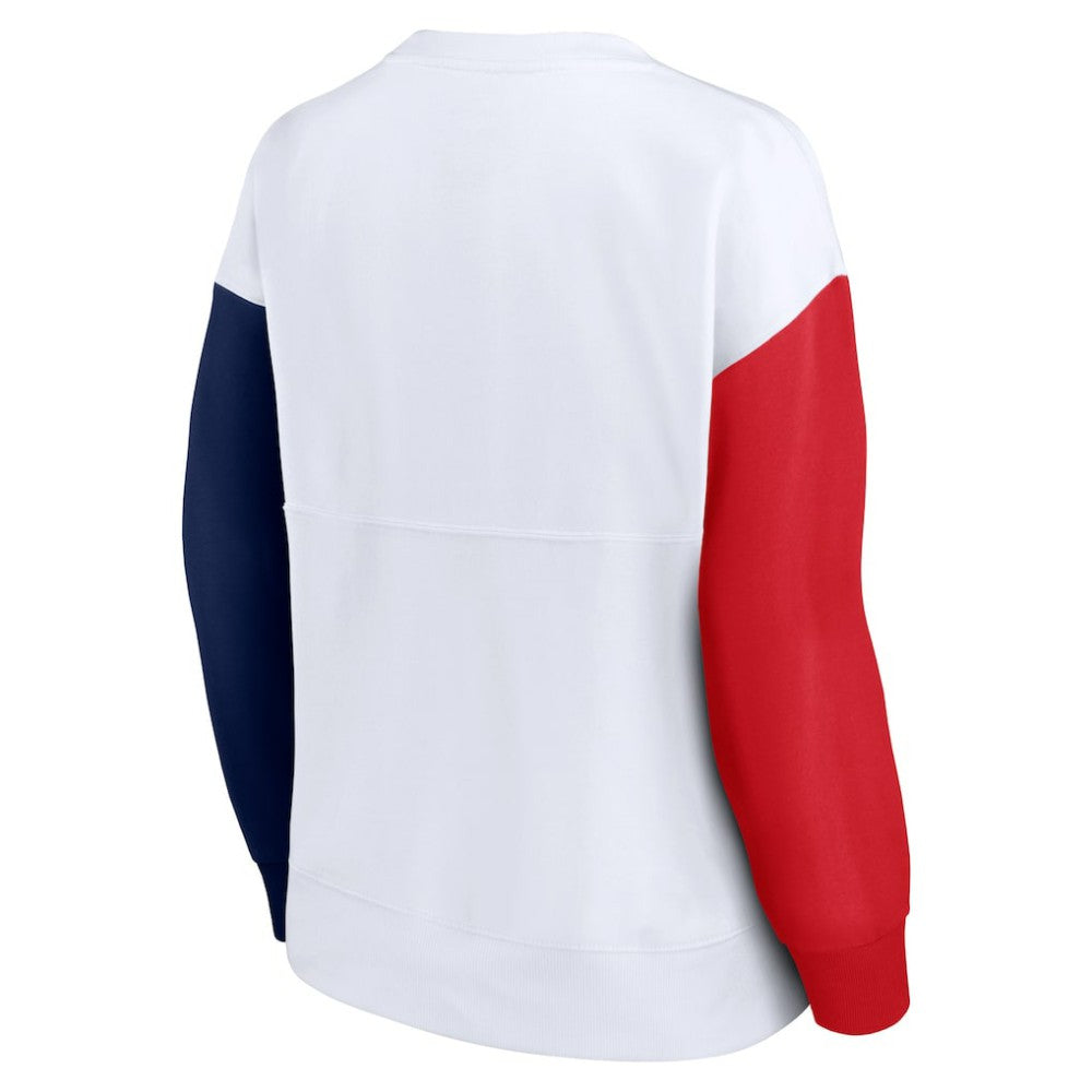 MLB St. Louis Cardinals Fanatics Women's Series Pullover Sweatshirt
