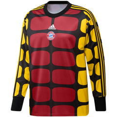 Bayern Munich Football Icon Goalkeeper Jersey - Adidas Black