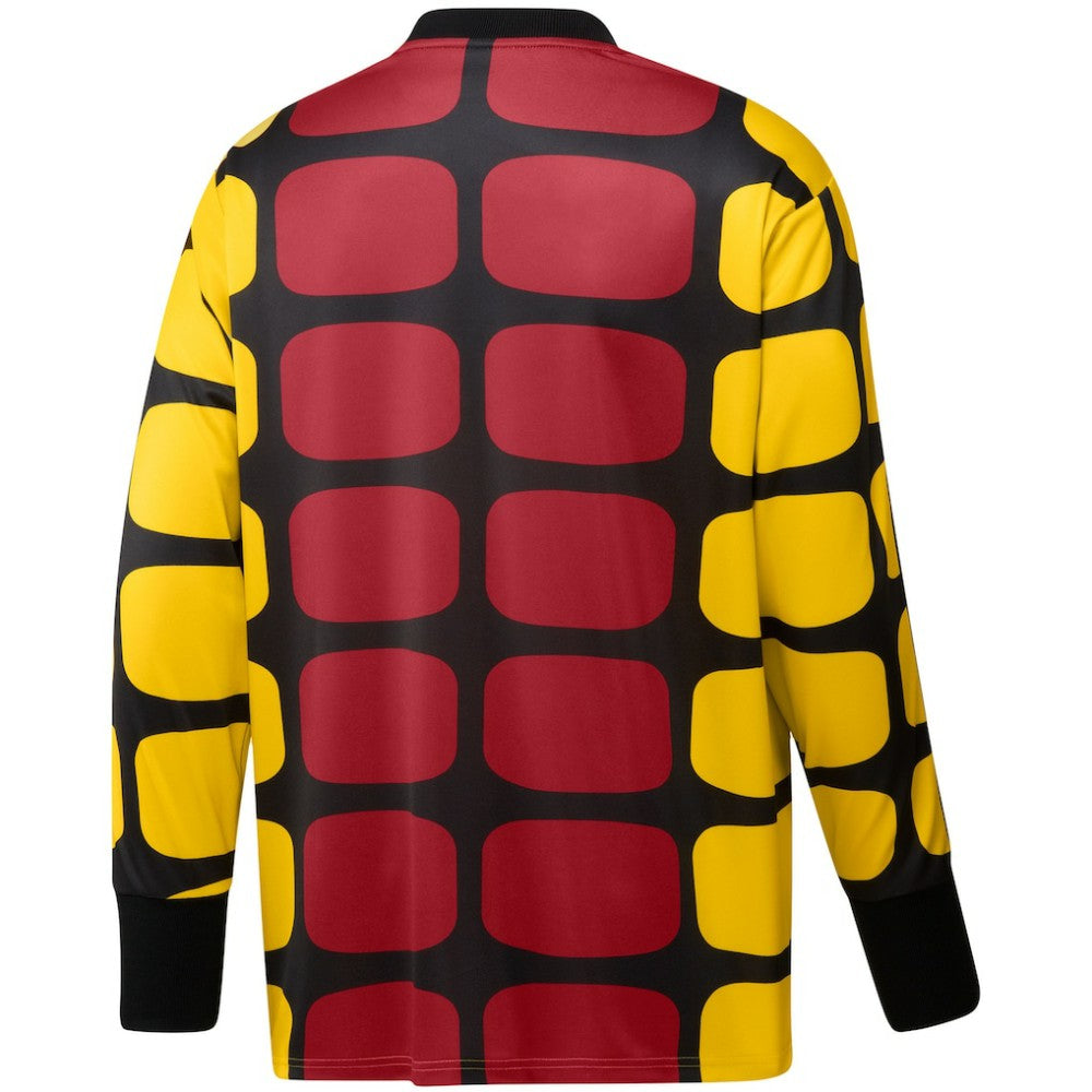 Bayern Munich Football Icon Goalkeeper Jersey - Adidas Black