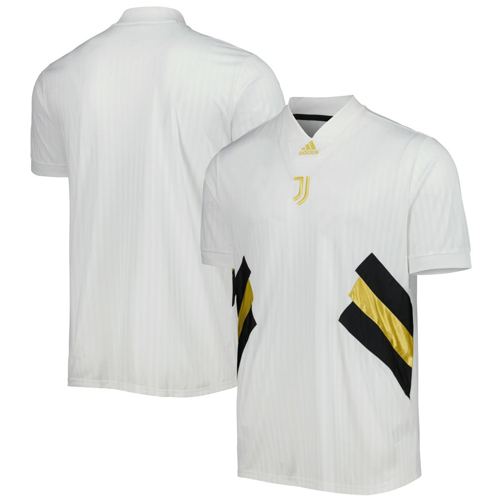 Juventus Football Icon Jersey - Adidas White