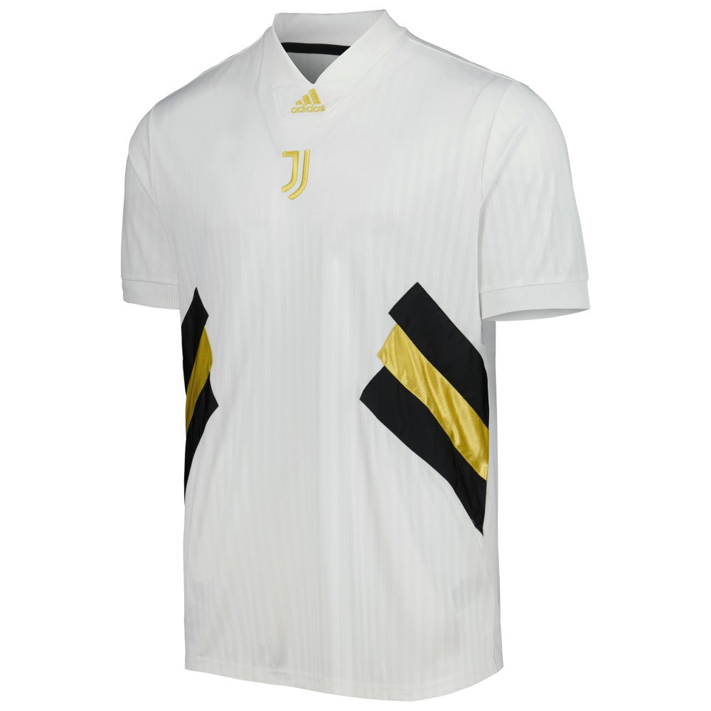 Juventus Football Icon Jersey - Adidas White