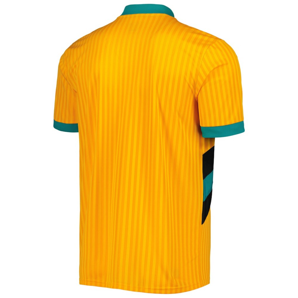 Bayern Munich Football Icon Jersey - Adidas Yellow
