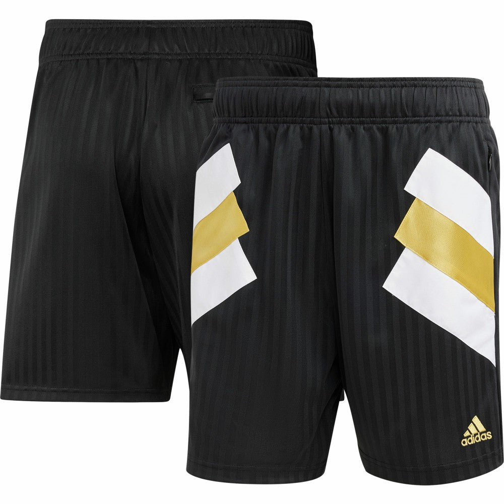 Juventus Football Icon Shorts - Adidas Black