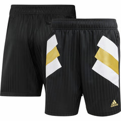 Juventus Football Icon Shorts - Adidas Black