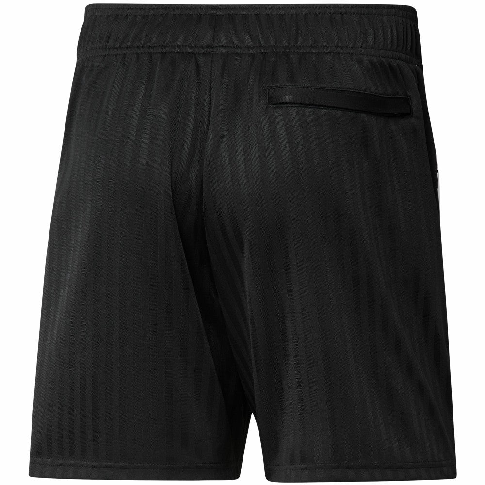 Juventus Football Icon Shorts - Adidas Black