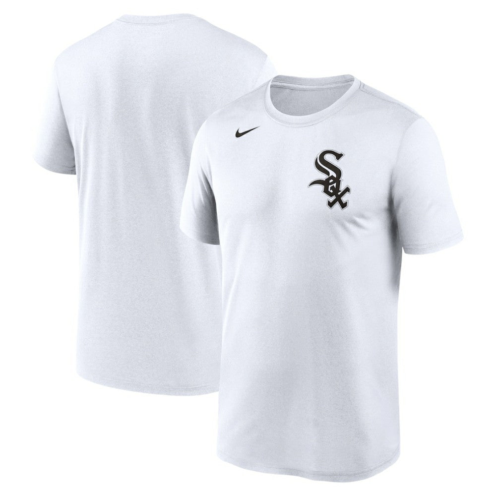 MLB Chicago White Sox Nike Wordmark Legend Performance Big & Tall T-Shirt