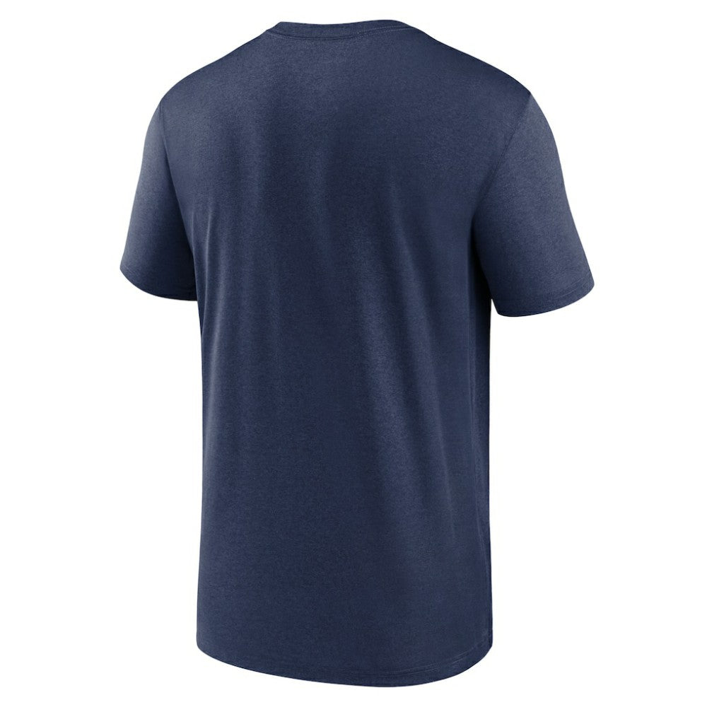 MLB Washington Nationals Nike Wordmark Legend Performance Big & Tall T-Shirt