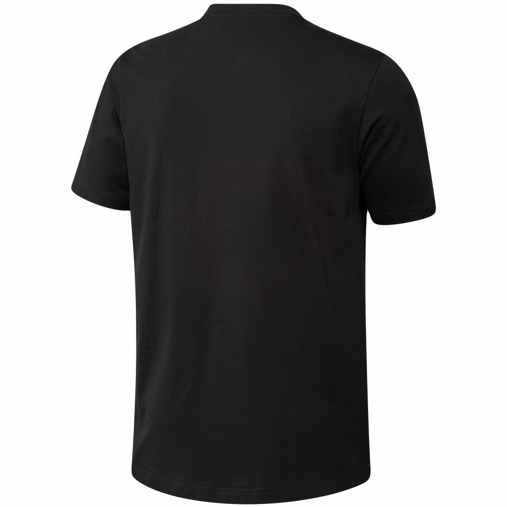 Juventus Male Graphic T-Shirt - Adidas Black