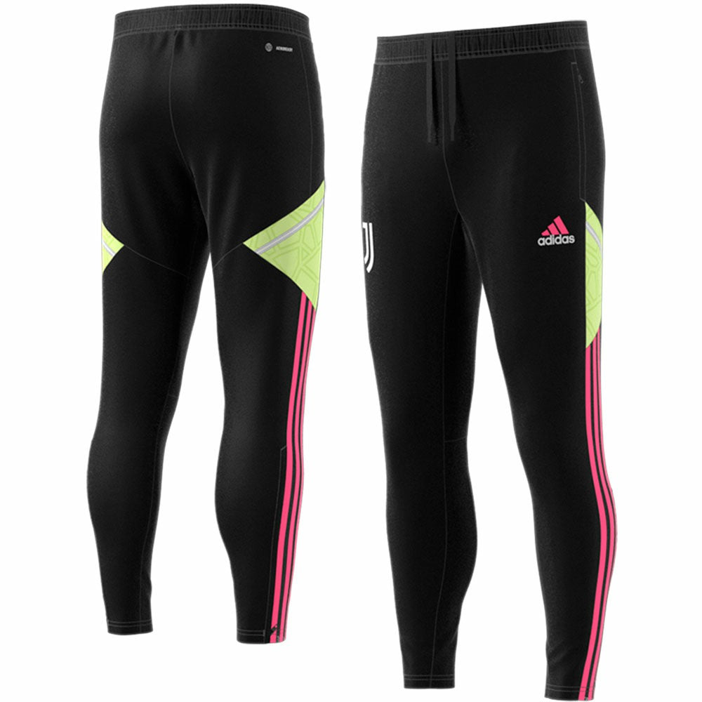 Juventus Team AEROREADY Training Pants - Adidas Black