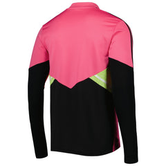 Juventus Training AEROREADY Quarter-Zip Top - Adidas Pink