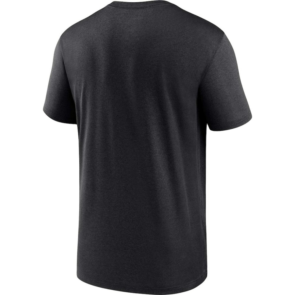 MLB Colorado Rockies Nike Big & Tall Logo Legend Performance T-Shirt