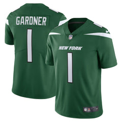 Ahmad Sauce Gardner  Men's Vapor Limited Jersey - New York Jets