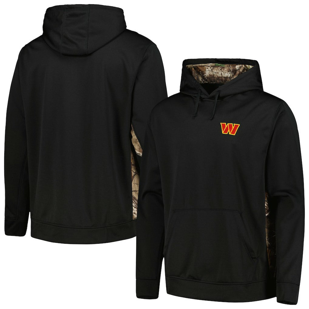 Dunbrooke Logo Ranger Pullover Hoodie - Washington Commanders