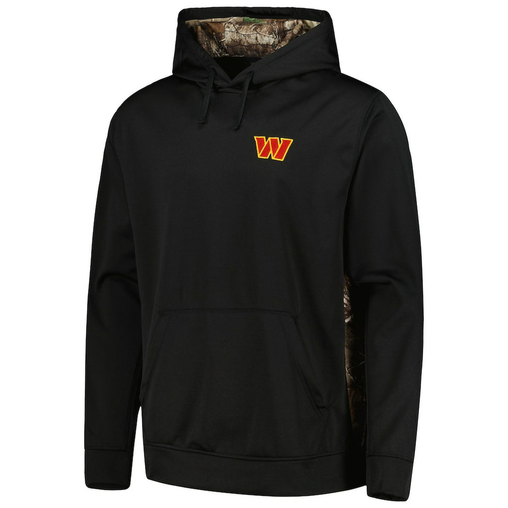 Dunbrooke Logo Ranger Pullover Hoodie - Washington Commanders
