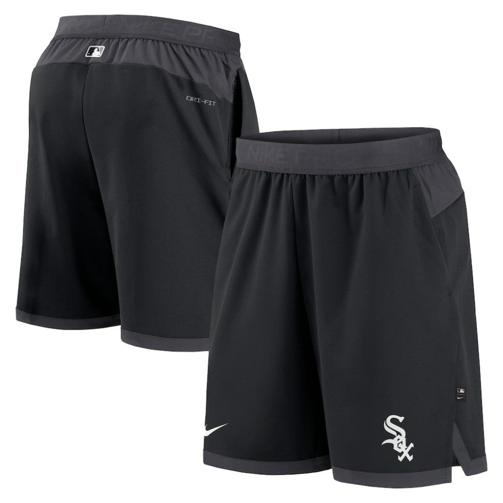 MLB Chicago White Sox Nike Authentic Collection Flex Vent Performance Shorts