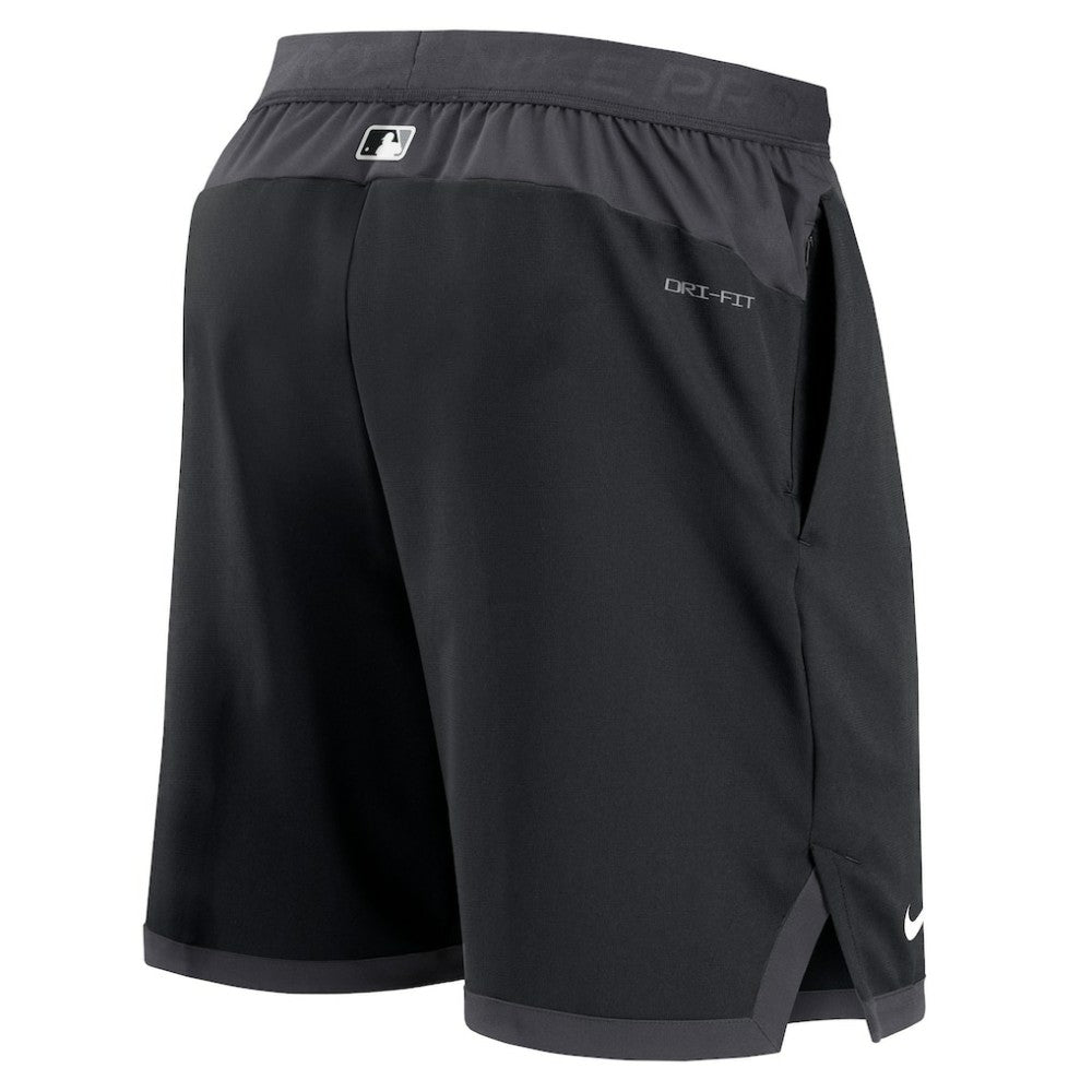 MLB Chicago White Sox Nike Authentic Collection Flex Vent Performance Shorts