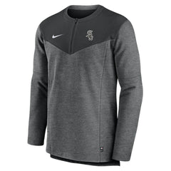 MLB Chicago White Sox Nike Authentic Collection Game Time Performance Half-Zip Top