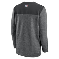 MLB Chicago White Sox Nike Authentic Collection Game Time Performance Half-Zip Top