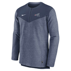 MLB Chicago White Sox Nike Authentic Collection Game Time Performance Half-Zip Top