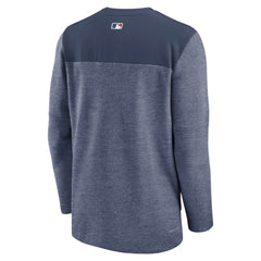 MLB Chicago White Sox Nike Authentic Collection Game Time Performance Half-Zip Top