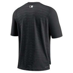 MLB Chicago White Sox Nike Authentic Collection Pregame Raglan Performance V-Neck T-Shirt