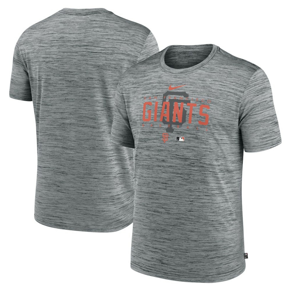 MLB San Francisco Giants Nike Authentic Collection Velocity Performance Practice T-Shirt