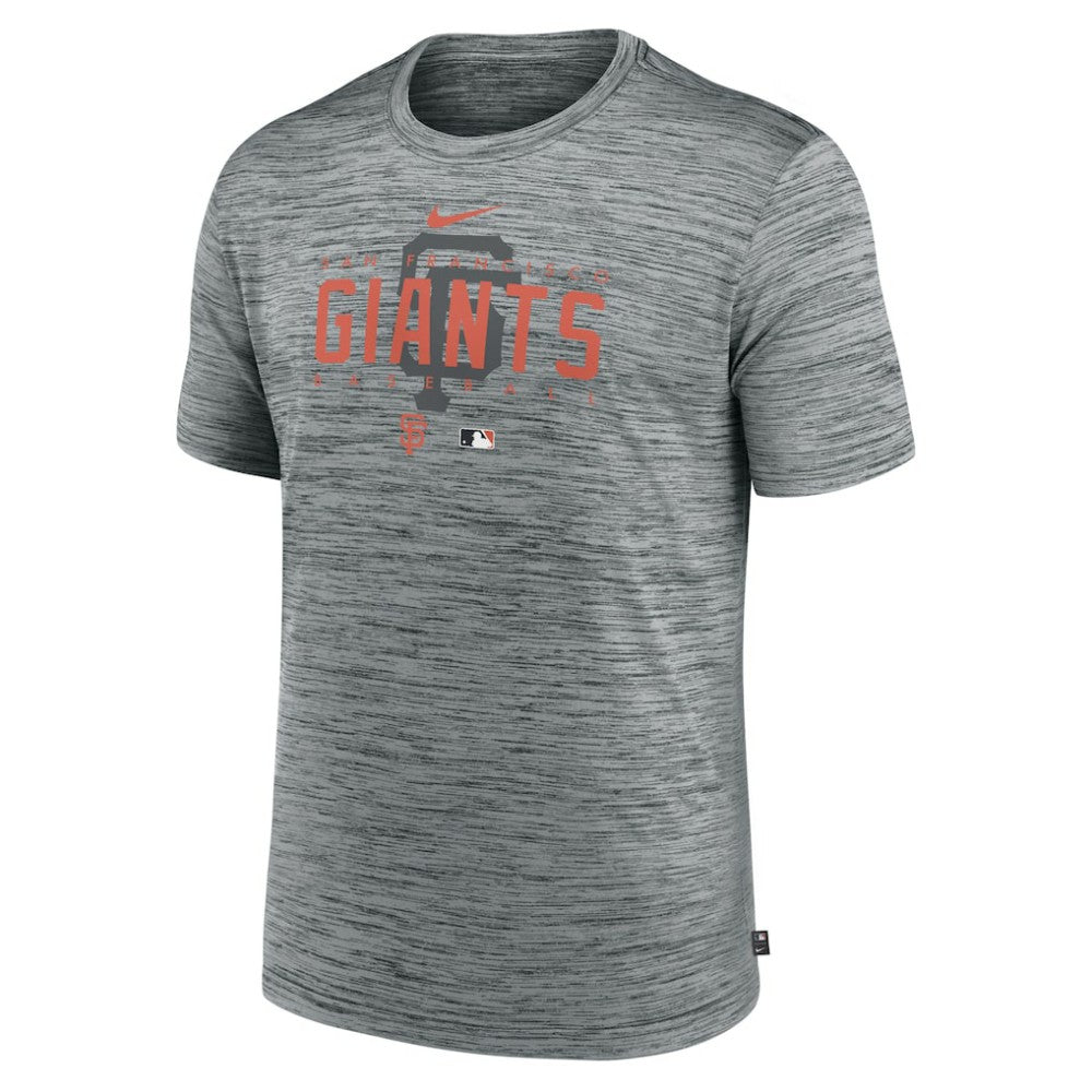 MLB San Francisco Giants Nike Authentic Collection Velocity Performance Practice T-Shirt