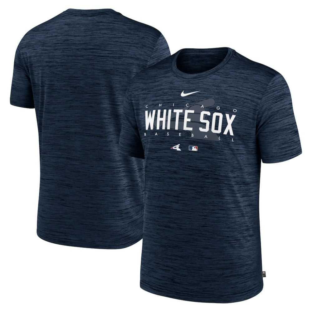 MLB Chicago White Sox Nike Authentic Collection Velocity Performance Practice T-Shirt
