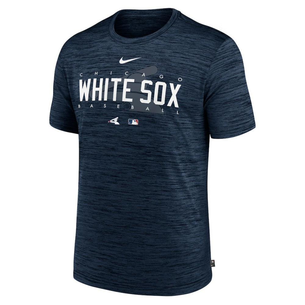 MLB Chicago White Sox Nike Authentic Collection Velocity Performance Practice T-Shirt