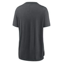 MLB San Francisco Giants Nike Women's Authentic Collection Early Work Tri-Blend T-Shirt