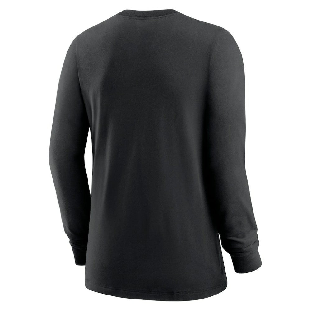MLB Chicago White Sox Nike Women's Authentic Collection Legend Performance Long Sleeve T-Shirt