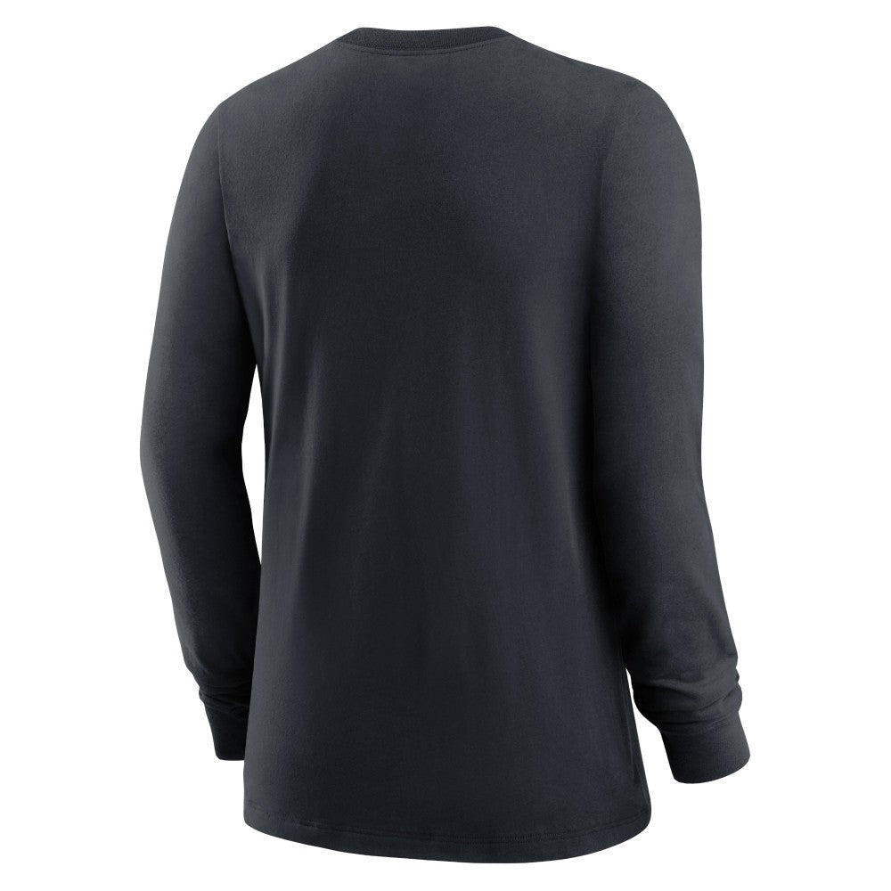 MLB Minnesota Twins Nike Women's Authentic Collection Legend Performance Long Sleeve T-Shirt -