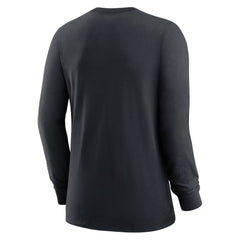 MLB Minnesota Twins Nike Women's Authentic Collection Legend Performance Long Sleeve T-Shirt -