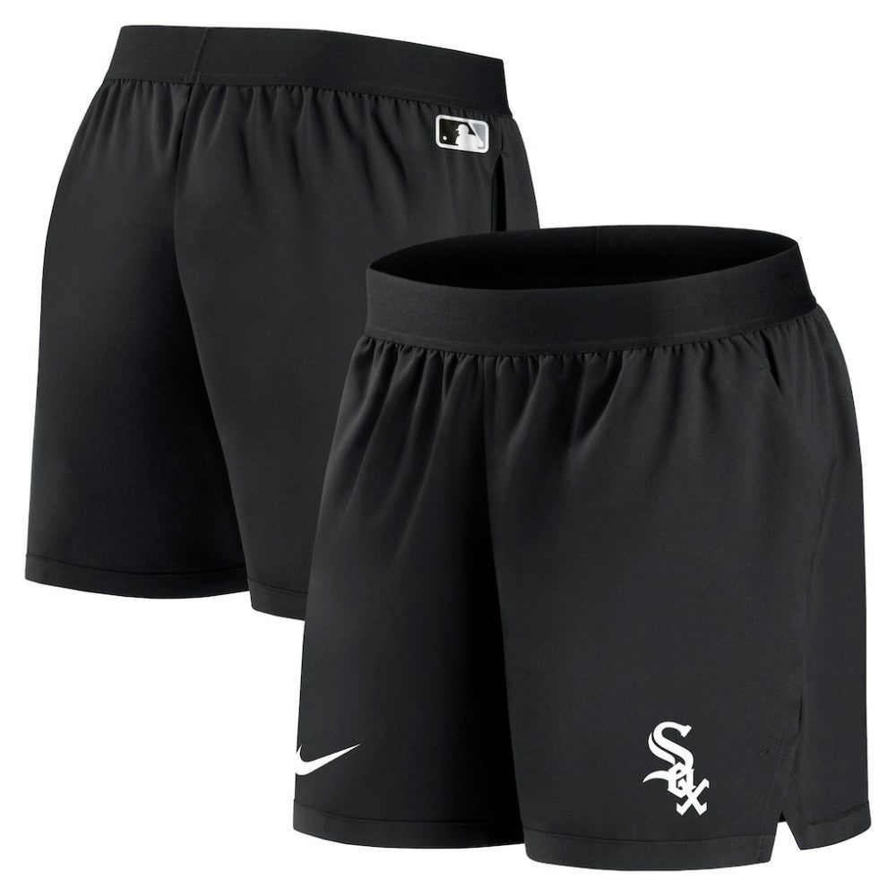 MLB Chicago White Sox Nike Women's Authentic Collection Team Performance Shorts