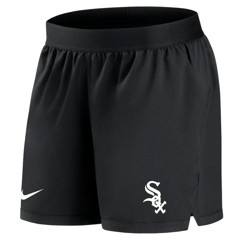 MLB Chicago White Sox Nike Women's Authentic Collection Team Performance Shorts