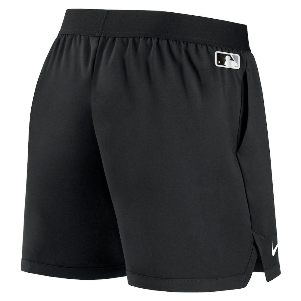 MLB Chicago White Sox Nike Women's Authentic Collection Team Performance Shorts