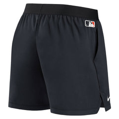 MLB Detroit Tigers Nike Women's Authentic Collection Team Performance Shorts
