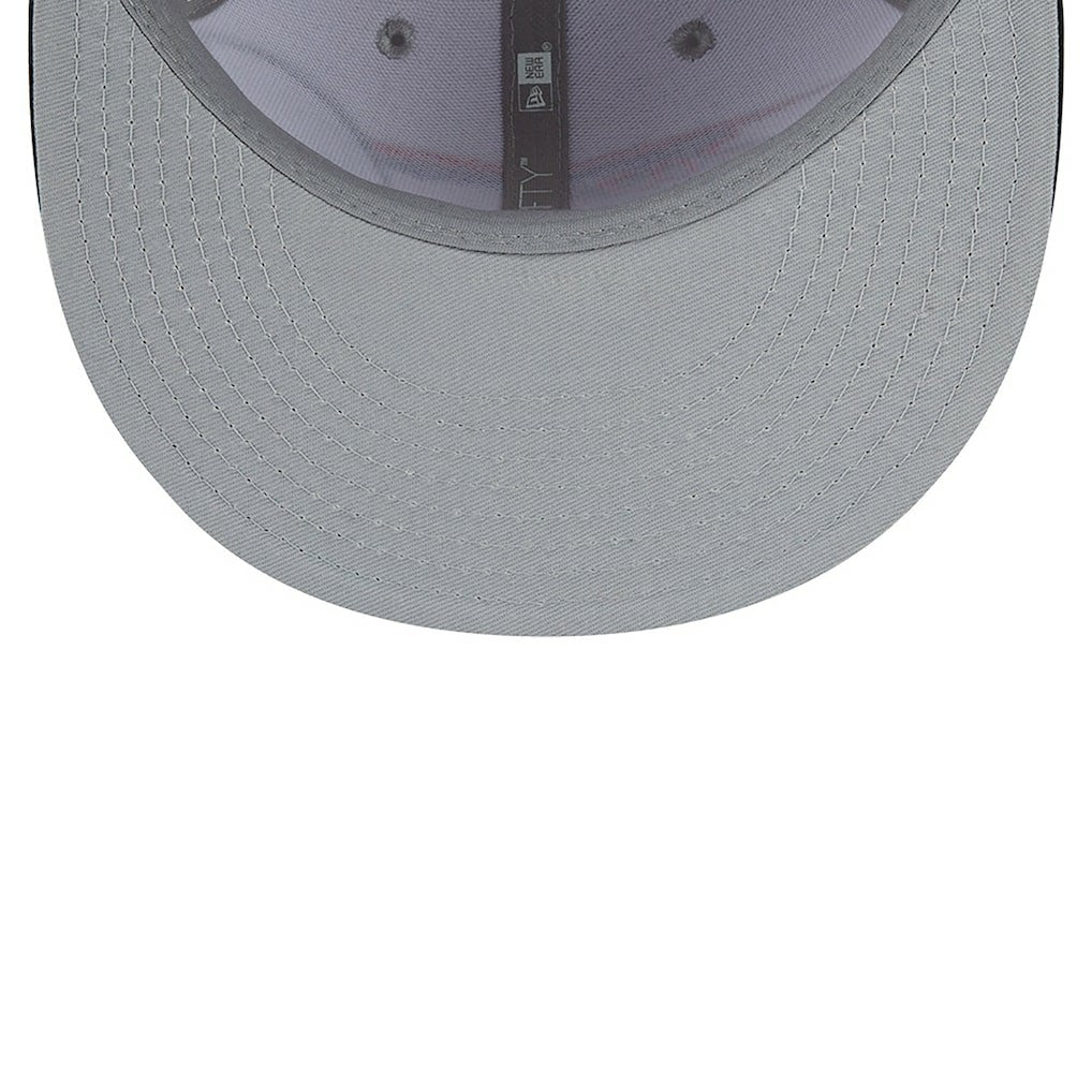 NBA Boston Celtics 2022 Eastern Conference Champions Locker Room 9FIFTY Snapback Adjustable Hat