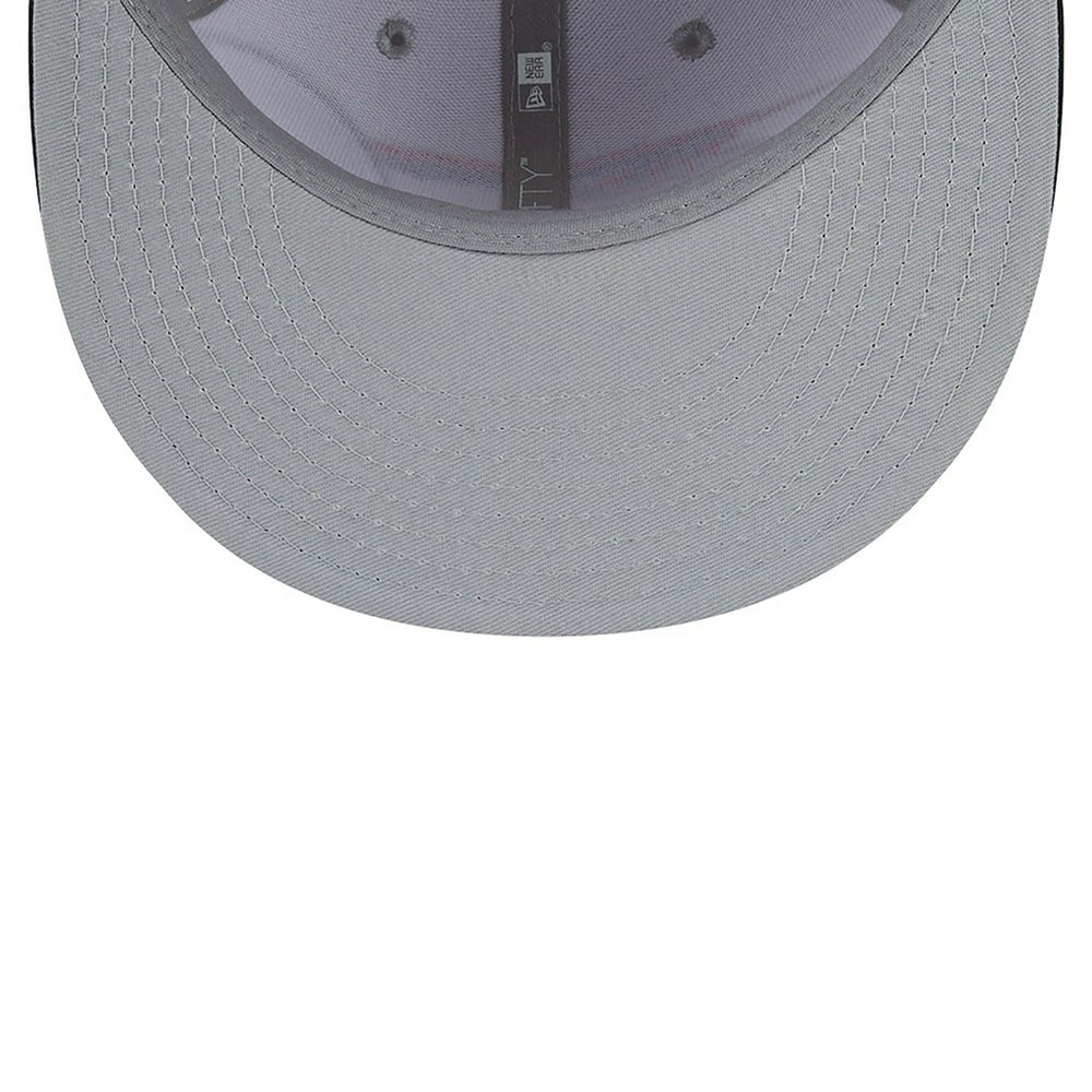 NBA Boston Celtics 2022 Eastern Conference Champions Locker Room 9FIFTY Snapback Adjustable Hat