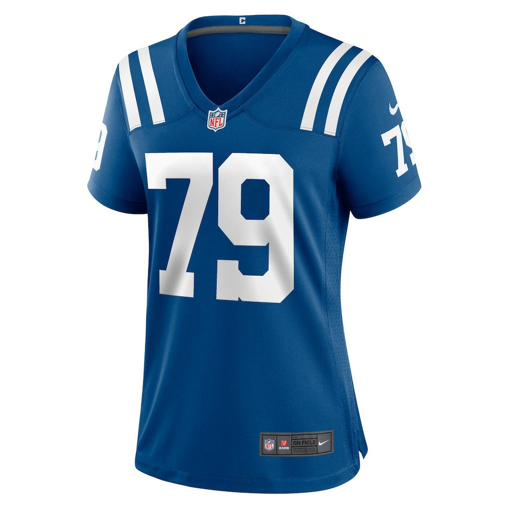 Bernhard Raimann  Women's Player Game Jersey - Indianapolis Colts