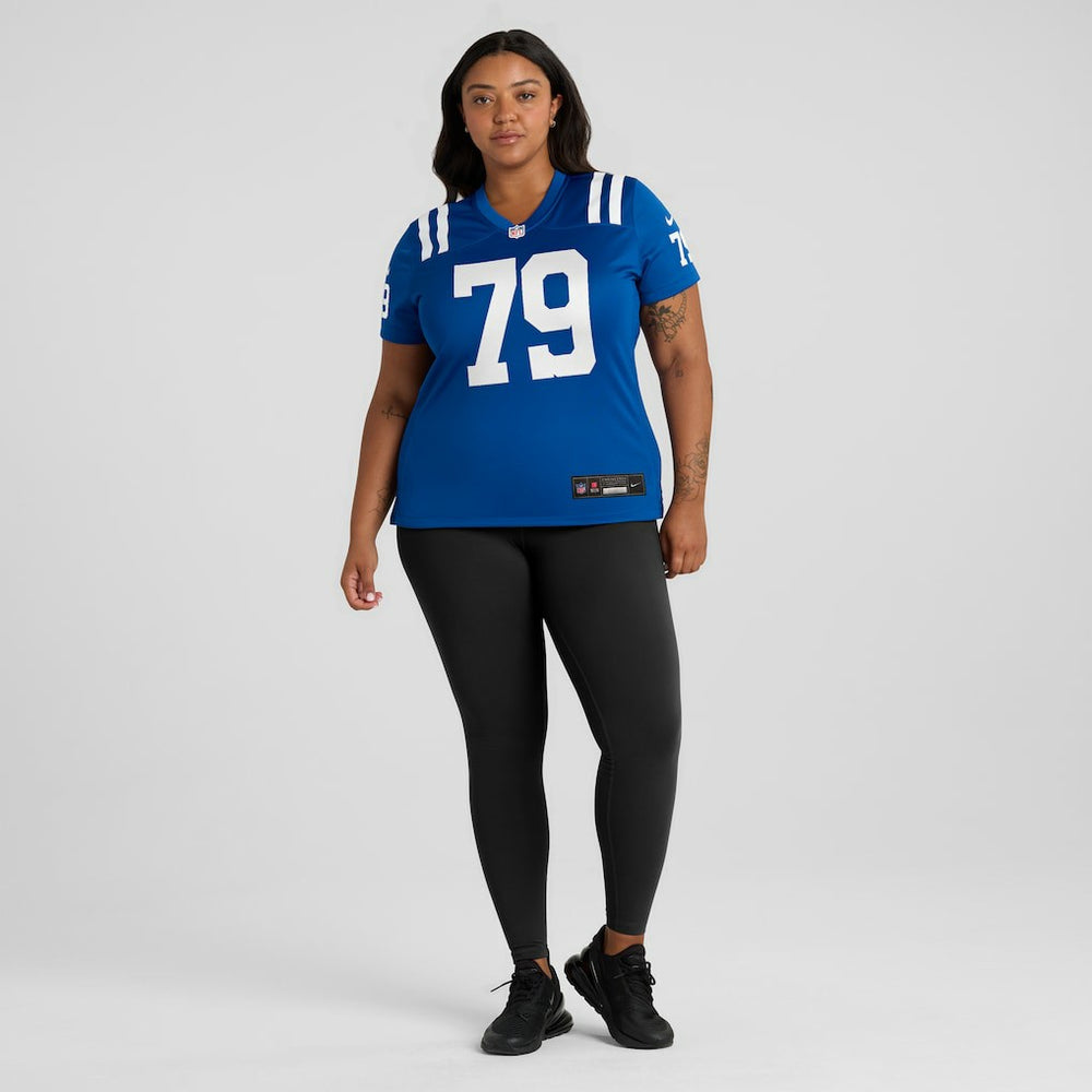 Bernhard Raimann  Women's Player Game Jersey - Indianapolis Colts